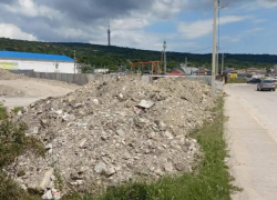 По фактам причинного вреда окружающей среде в Новороссийске выставлен ущерб на общую сумму 7,5 млн. рублей