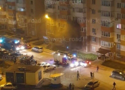 В Новороссийска вновь горел многоквартирный дом