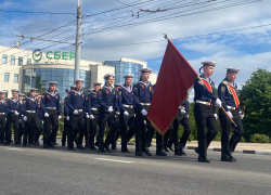 Совсем скоро в Новороссийске начнется Парад Победы 