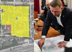 Школа в Верхнебаканском – ожидается «задержка»? Проект требует доработки