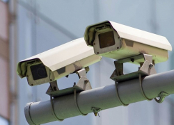 Дополнительные 400 камер будут следить за новороссийцами 