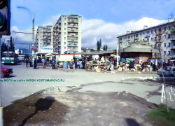 Жвачка поштучно, пирожки и видеокассеты: вспоминаем рынок «Китайка» в Новороссийске 