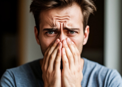 Из-за клыков моржа у новороссийца начались проблемы 