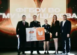 «Шхуна ровесников» Ушаковки - лучший студенческий патриотический клуб России