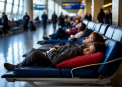 В аэропорту Сочи задерживаются рейсы: для стабилизации расписания потребуется до 2-х дней