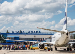 Аэропорт Анапы готовится к открытию: возобновить работу закрытых гаваней намерены в Росавиации