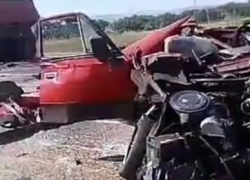 В ДТП погибла женщина на трассе "Юровка-Новороссийск"