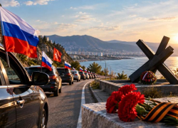 Новороссийск отметит освобождение Кавказа автопробегом