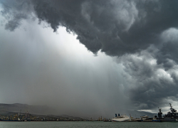 Погода в Новороссийске: снова задует норд-ост и похолодает