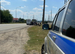 Диаметрально противоположные вселенные пересеклись в пригороде Новороссийска