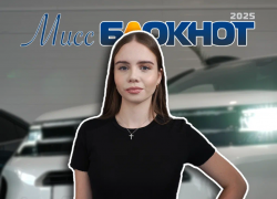 Мария Борисова – самая юная участница конкурса «Мисс Блокнот» проводит параллели между Новороссийском и Санкт-Петербургом