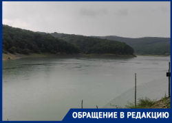 А где вода: наполнилось ли Неберджаевское водохранилище