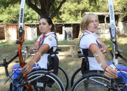 Спортсменка из Новороссийска стала лучшей лучницей в России