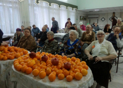 285 пожилых людей поздравил новороссийский центр Национальных культур