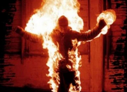 В Новороссийске обиженная женщина сожгла мужа