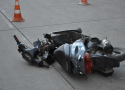 ГИБДД Новороссийска: мототранспорт является самым незащищенным видом транспорта