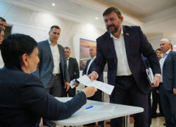 Новороссийская городская Дума начала работу в новом составе