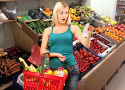 Государство начнет регулировать цены на продукты в магазинах Новороссийска 