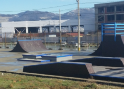 Под строительство спортзала в Новороссийске снесут скейтпарк в Южном районе