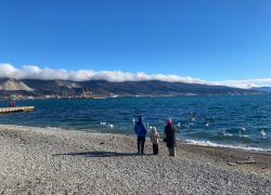 Не так зябко: в Новороссийске предвидится теплый денек