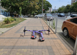 «Каждой твари по паре» - самокатчики Новороссийска стали парковаться кучнее