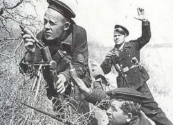 Новороссийск 75 лет назад: Наши взяли высоту