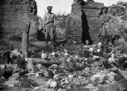 Календарь: 24 апреля - День памяти жертв геноцида армян