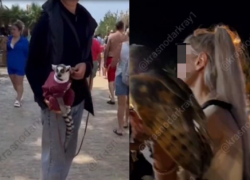 В Сочи, Геленджике и Анапе жалуются на хамство «фотоживодеров»