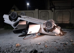 Несовершеннолетний новороссиец погиб в серьёзном ДТП