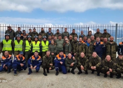 Герои не носят плащи: служба спасения Новороссийска отмечает 20 лет