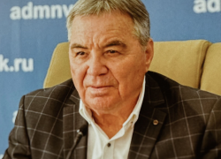 Свой день рождения отмечает председатель Общественной палаты Новороссийска Сергей Цымбал 