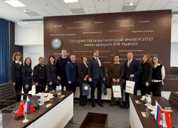 В Новороссийск могут приехать студенты из Китая: бизнесмены из «Поднебесной» посетили Ушаковку 