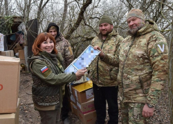 Инструменты, а не печенье! Что действительно необходимо новороссийцам в зоне СВО