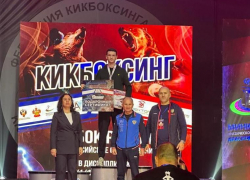 Новороссийцы выступили на соревнованиях по кикбоксингу в Анапе