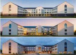 Школы на 1100 мест в Натухаевке и в Раевке: станичные школьники за парты сядут нескоро