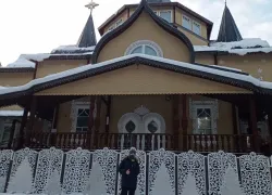 Мечты сбываются: школьник из Новороссийска лично познакомился с Дедом Морозом