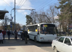 Опять отменили нужную людям остановку в Новороссийске