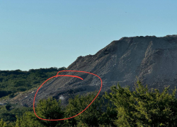 Свалку на Щелбе засыпают грунтом: а если снова пожар? 