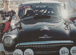 «Волга» дороже  Феррари, Крым круче Монако для участников ралли ретро автомобилей