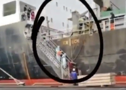 Коронавирус у китайца в порту Новороссийска: подтвердился ли диагноз