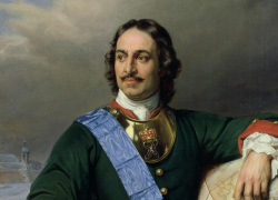 Календарь: 27 апреля - Пётр I издал Манифест "О вызове иностранцев в Россию с обещанием им свободы вероисповедания"