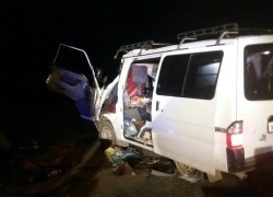 Смертельное ДТП произошло на трассе Краснодар – Новороссийск