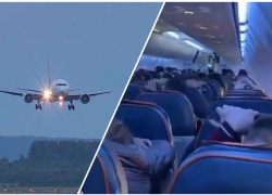 "Береги детей. Я люблю тебя": полет чуть не закончился трагедией на Кубани 