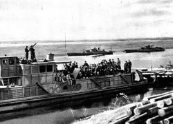 16 апреля 1943 года в Новороссийске. На 75 лет назад