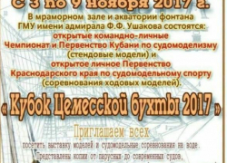 «Кубок Цемеской бухты» в Новороссийске