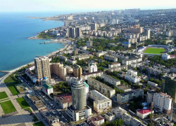 8 миллионов "квадратов": Новороссийск снова в числе лидеров по застройке 