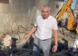 Света не будет до ночи: власти Новороссийска назвали ориентировочные сроки устранения аварии на сетях 