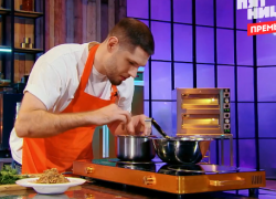 Константина Ивлева и Рената Агзамова покорил повар из Новороссийска