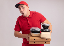 Доставил еду и проблемы: криминальная история из Новороссийска