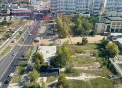 Дети и экстрим-спортсмены остались без скейтпарка в Южном районе Новороссийска